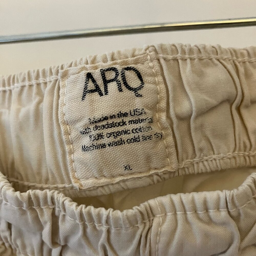 ARQ JJ Boxer in Ecru Size XL - Picture 4 of 4